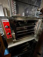 Professionele elektrische oven, Ophalen, Snacks