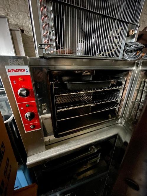 Professionele elektrische oven, Zakelijke goederen, Horeca | Food, Snacks, Ophalen