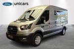 Ford Transit 350L Electric Engine 67kWh / 135kw Trend, Auto's, Bestelwagens en Lichte vracht, Automaat, 135 kW, Mistlampen, https://public.car-pass.be/vhr/3457d28b-2bc1-4b16-83ce-752c17ac2c5b