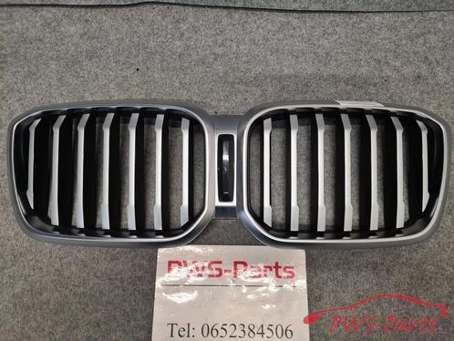 BMW X3 G01 X4 G02 LCI GRILL VOORBUMPER ORIGINEEL, Auto-onderdelen, Overige Auto-onderdelen, BMW, Gebruikt, Ophalen of Verzenden