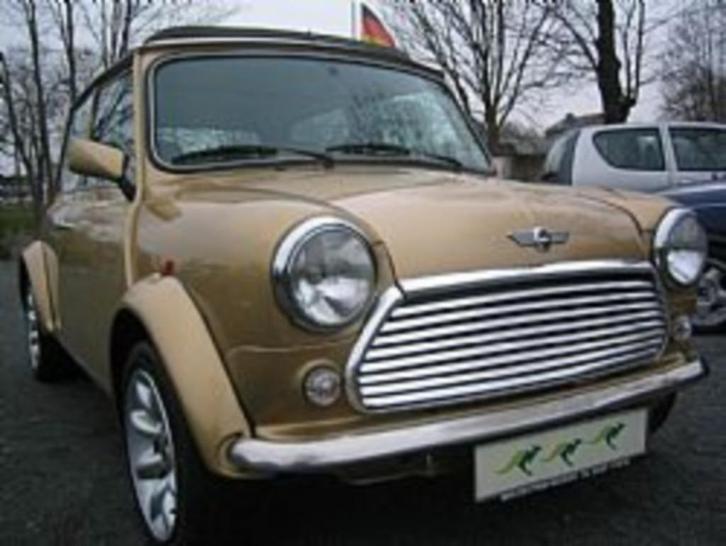 Originele SPORTSPACK verbreder Klassieke Mini, Auto-onderdelen, Carrosserie, Spatbord, Mini, Rover, Austin, Voor, Nieuw, Ophalen