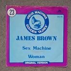 James Brown: Sex Machine (7"), Ophalen of Verzenden