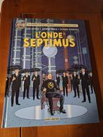 Blake Mortimer L'onde Septimus, Boeken, Stripverhalen, Eén stripboek, Ophalen of Verzenden, Zo goed als nieuw