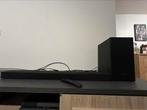 Samsung soundbar, Audio, Tv en Foto, Ophalen of Verzenden, Met ingebouwde subwoofer, Zo goed als nieuw