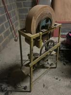 Pierre à aiguiser, Enlèvement