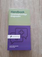 Handboek  verpleegkundige en diagnose, Boeken, Ophalen of Verzenden, Nieuw