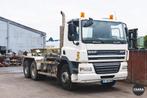 DAF CF 85.360 French truck MANUAL AIRCO (bj 2008), Achterwielaandrijving, 360 pk, Overige brandstoffen, Bedrijf