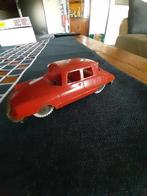 Vintage Japans Tin / Plastic toy car Citroën DS 19, Ophalen