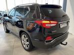 SsangYong REXTON Automaat / Leder /, Autos, SsangYong, Euro 6, 211 g/km, Noir, 5 portes