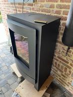 Nestor martin 14,7 KW, Huis en Inrichting, Kachels, Ophalen, Gebruikt, Houtkachel, Vrijstaand