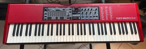 Nord Electro 3 HP 73, Musique & Instruments, Synthétiseurs, Utilisé, Enlèvement