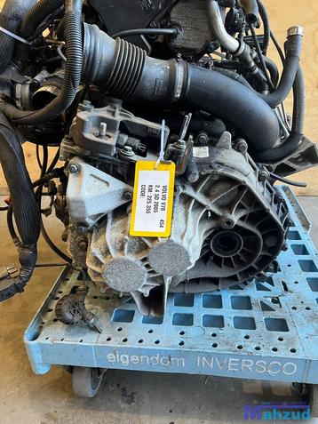 VOLVO V70 2.4 20V versnellingsbak 6 bak handbak beschikbaar voor biedingen