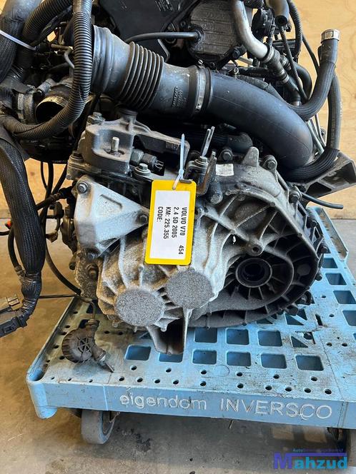 VOLVO V70 2.4 20V versnellingsbak 6 bak handbak, Auto-onderdelen, Transmissie en Toebehoren, Volvo, Gebruikt, Ophalen of Verzenden