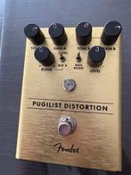 Fender pugilist distortion, Ophalen of Verzenden, Zo goed als nieuw, Distortion, Overdrive of Fuzz