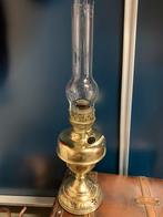 Antieke petroleumlamp van L&B, Ophalen of Verzenden
