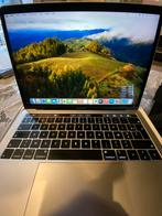 MacBook Pro TouchBar 13 pouces de 2019 - 128GB, MacBook, Zo goed als nieuw, Ophalen, 13 inch