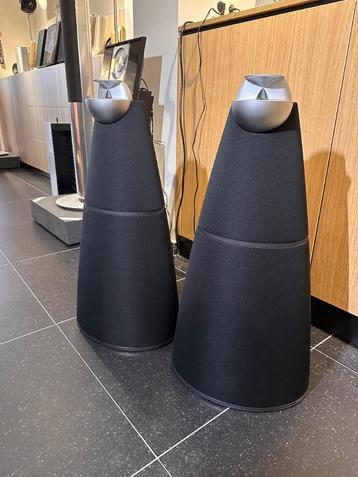 Bang & Olufsen Beolab 9 met zwarte doeken - B&O beschikbaar voor biedingen