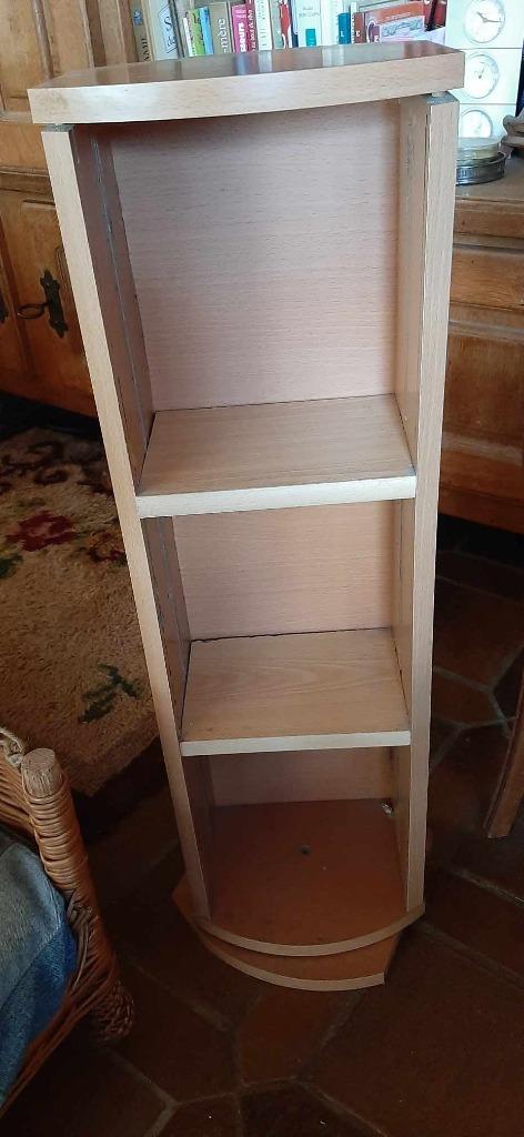 porte cd ou livres, Enlèvement, Utilisé