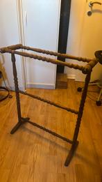 Houten servethouder, Kleding | Dames, Kledingrekken, Ophalen, Zo goed als nieuw