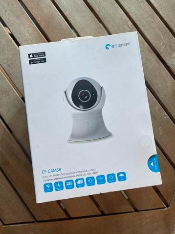 Nieuwe outdoor camera Etiger beschikbaar voor biedingen