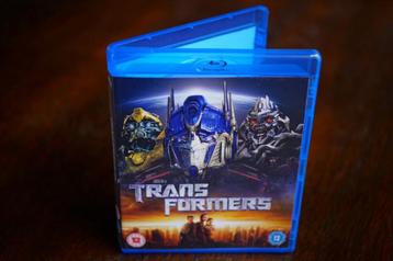 Transformers (2007) Blu-ray NL FR disponible aux enchères