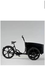 CargoBike of Sweden DeLight Bakfiets Elektrisch, Overige modellen, Verzenden, Elektrisch, Nieuw
