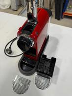 Nespresso Krups CitiZ XN741 (capsules) – rood, werkt perfect, Electroménager, Enlèvement, Utilisé, Cafetière, Dosettes et capsules de café