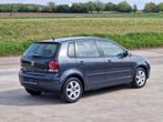 VW Polo *** 2007 Essence Airco Prête à immatriculer ***, Autos, Boîte manuelle, 5 portes, Euro 4, Tissu