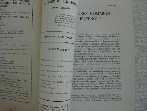 Gaume - Buzenol Montauban – J. Mertens - EO 1958 peu courant, Livres, Histoire nationale, Utilisé, Enlèvement ou Envoi
