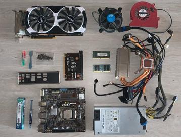 Gaming Computer PC beschikbaar voor biedingen