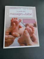 Le guide des massages de bébé, Livres, Comme neuf, Enlèvement ou Envoi