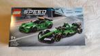 Lego 76925 – Aston Martin safety car en AMR23, Enlèvement ou Envoi, Neuf, Ensemble complet, Lego