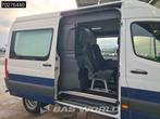 Mercedes Sprinter 514 CDI 3.0L V6 Automaat Dubbel Cabine L2H, Auto's, Bestelwagens en Lichte vracht, Automaat, 4 zetels, Stof