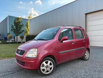 OPEL AGILA 1.0iBENZINE/10:2003/PROPER/GEKEURD* 1200€ beschikbaar voor biedingen
