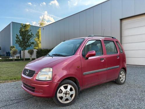 OPEL AGILA 1.0iBENZINE/10:2003/PROPER/GEKEURD* 1200€, Auto's, Opel, Bedrijf, Te koop, Agila, ABS, Benzine, Euro 4, Stadsauto, 5 deurs