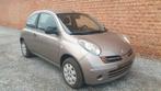 Nissan Micra 2009 1.2 benzine, Auto's, Micra, Handgeschakeld, Particulier, Te koop