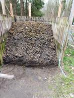Gratis paardenmest, Tuin en Terras, Aarde en Mest, Ophalen, Mest