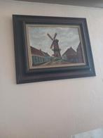 Schilderij van Gilson. L, Enlèvement