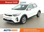 Kia Stonic 1.0 TGDI Vision (bj 2024, automaat), Auto's, Kia, Stof, Gebruikt, Wit, 5 zetels