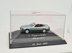 Mercedes Benz 300 SL cabriolet (1993) - Herpa 1:87, Comme neuf, Envoi, Voiture, Herpa