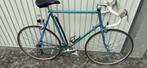 Vintage koersfiets, Ophalen