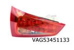 Audi A1 (6/10-1/15) Achterlicht Links Origineel! 8X0945093D, Auto-onderdelen, Verzenden, Nieuw, Audi