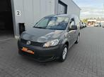 Volkswagen Caddy 1.6 TDI DSG 55000km, Auto's, Automaat, Euro 5, Diesel, Grijs