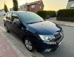 Dacia Logan 2019 camera, navi, isofix.., Auto's, Dacia, Stof, Blauw, Logan, 5 deurs