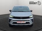 Opel Crossland Elegance - 1.2 Benzine - Manueel - 110PK, Auto's, Opel, Voorwielaandrijving, 1199 cc, Leder en Stof, 5 deurs