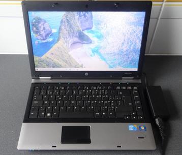Hp Probook 6450b ; 14" ; i5 ; SSD ; Win10 NL. beschikbaar voor biedingen