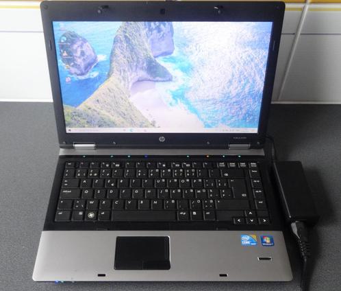 Hp Probook 6450b ; 14" ; i5 ; SSD ; Win10 NL., Computers en Software, Windows Laptops, Gebruikt, 14 inch, SSD, 2 tot 3 Ghz, 4 GB