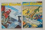 Strips : Dan Cooper / Albert Weinberg ( 2  stuks ), Boeken, Ophalen of Verzenden