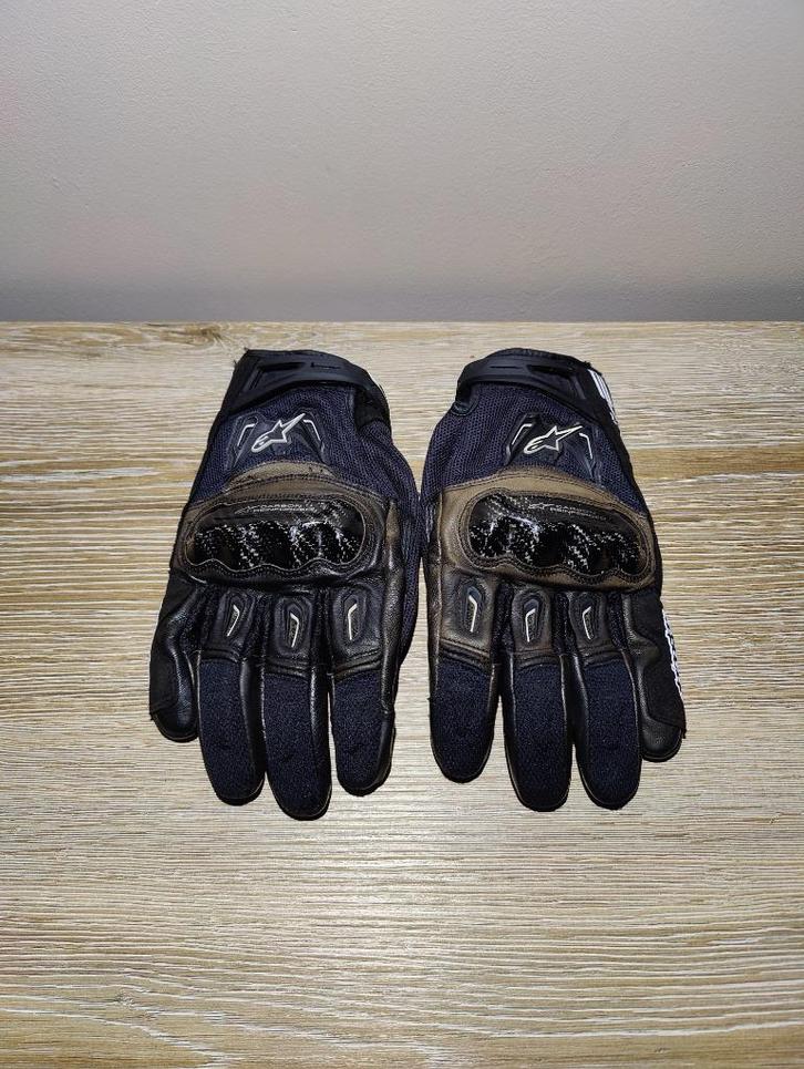 Alpinestars SMX-2 Air Carbon V2 Handschoenen – Maat XXXL, Motoren, Kleding | Motorkleding, Handschoenen, Heren, Tweedehands, Ophalen of Verzenden