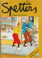 SPETTERS (KUIFJE) N7 - ENIGE DRUK 1982 NIEUWSTAAT, Livres, BD, Une BD, Enlèvement ou Envoi, D' Arcosta, Neuf